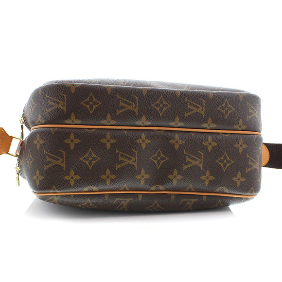 Louis Vuitton Monogram Reporter 28 Shoulder Bag - Picture 4 of 7